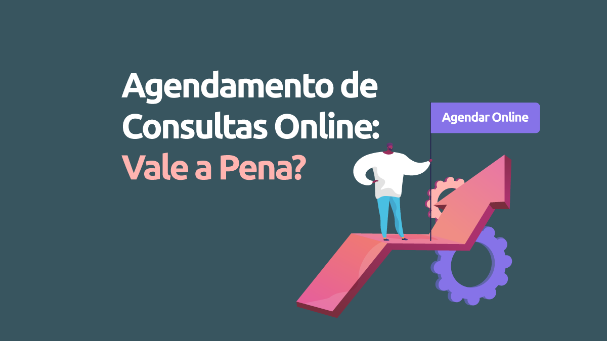 Agendamento de consulta online vale mesmo à pena