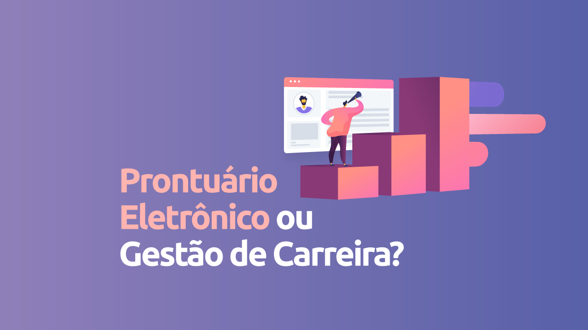 iMedicina prontuário eletrônico ou gestão de carreira