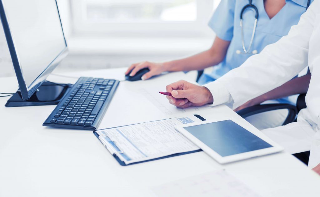 software para gestão de consultórios