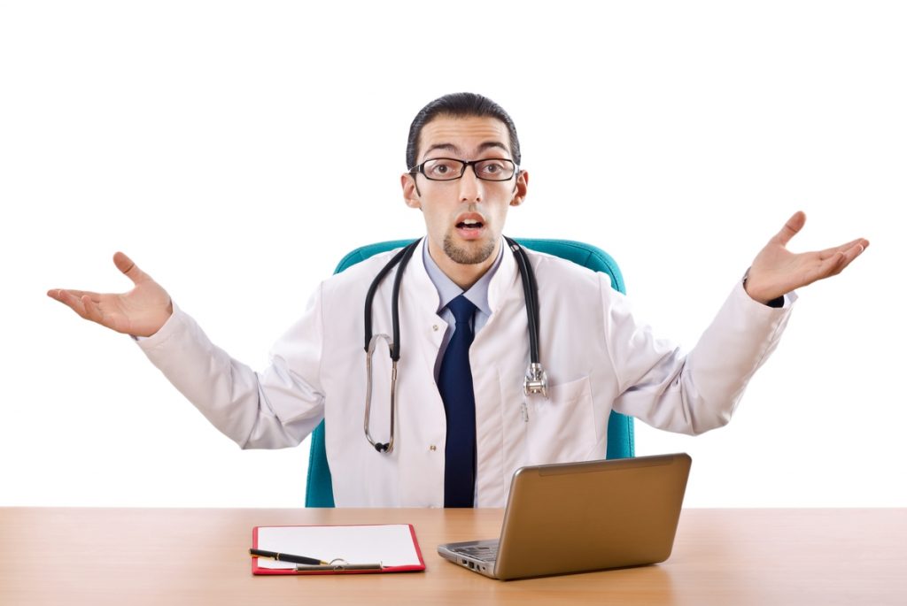 software médico