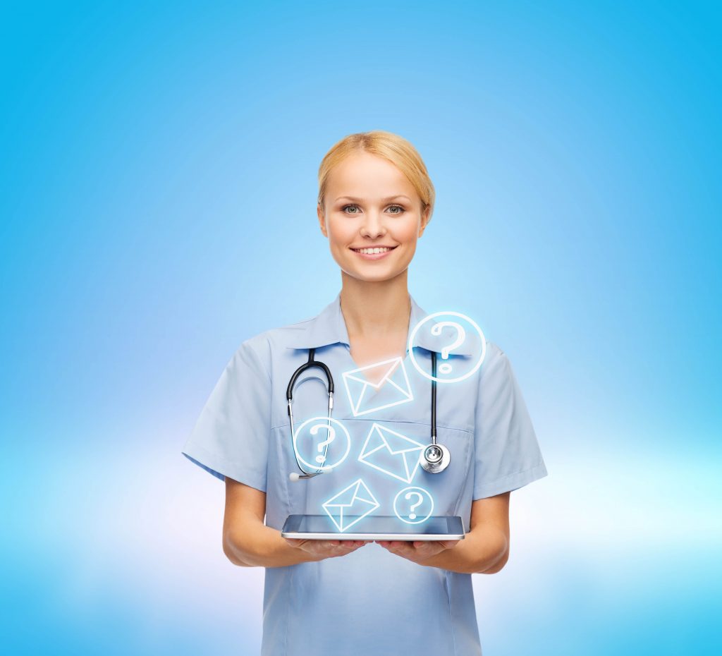 software médico