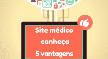 Entenda por que seu consultório precisa (muito!) de um site médico