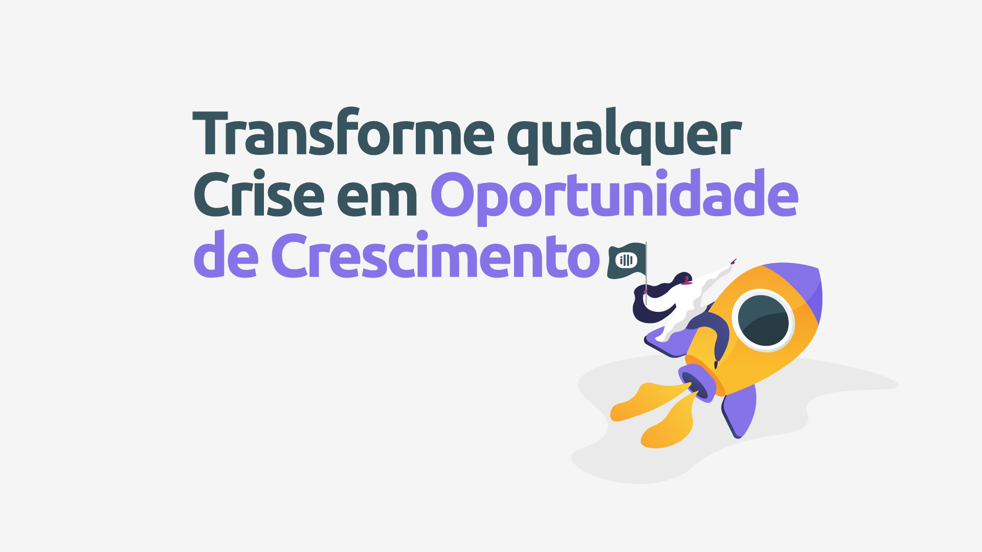 Como transformar QUALQUER CRISE em uma OPORTUNIDADE de crescimento para o seu consultório