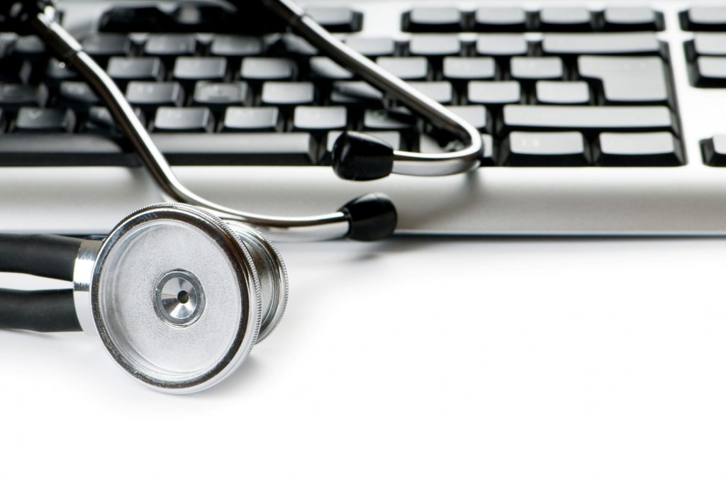 informatização do consultório