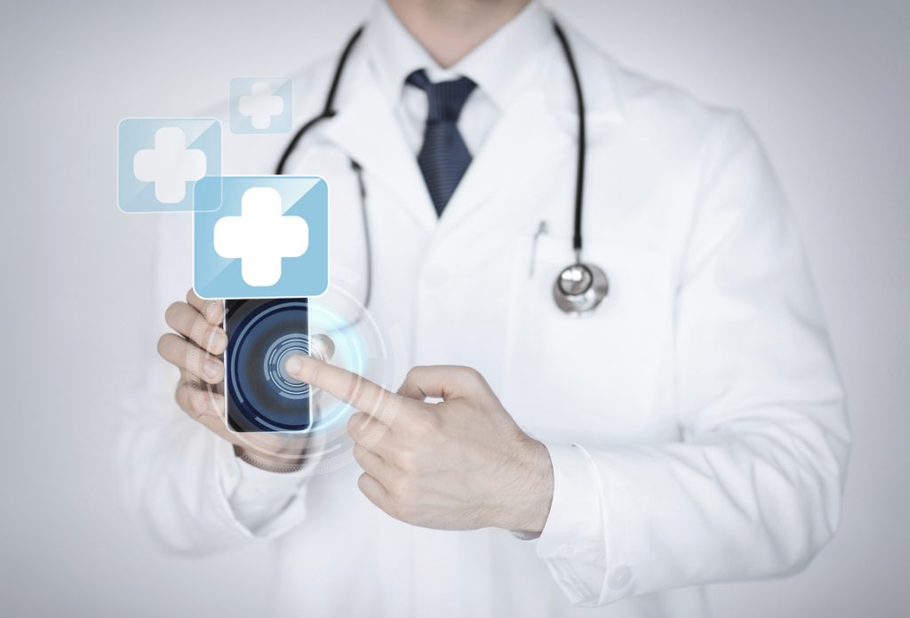 tecnologias para o consultório