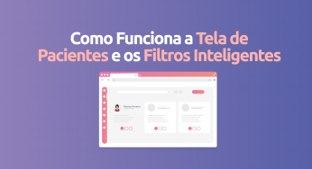 Como funciona a tela de pacientes e os filtros inteligentes do iMedicina