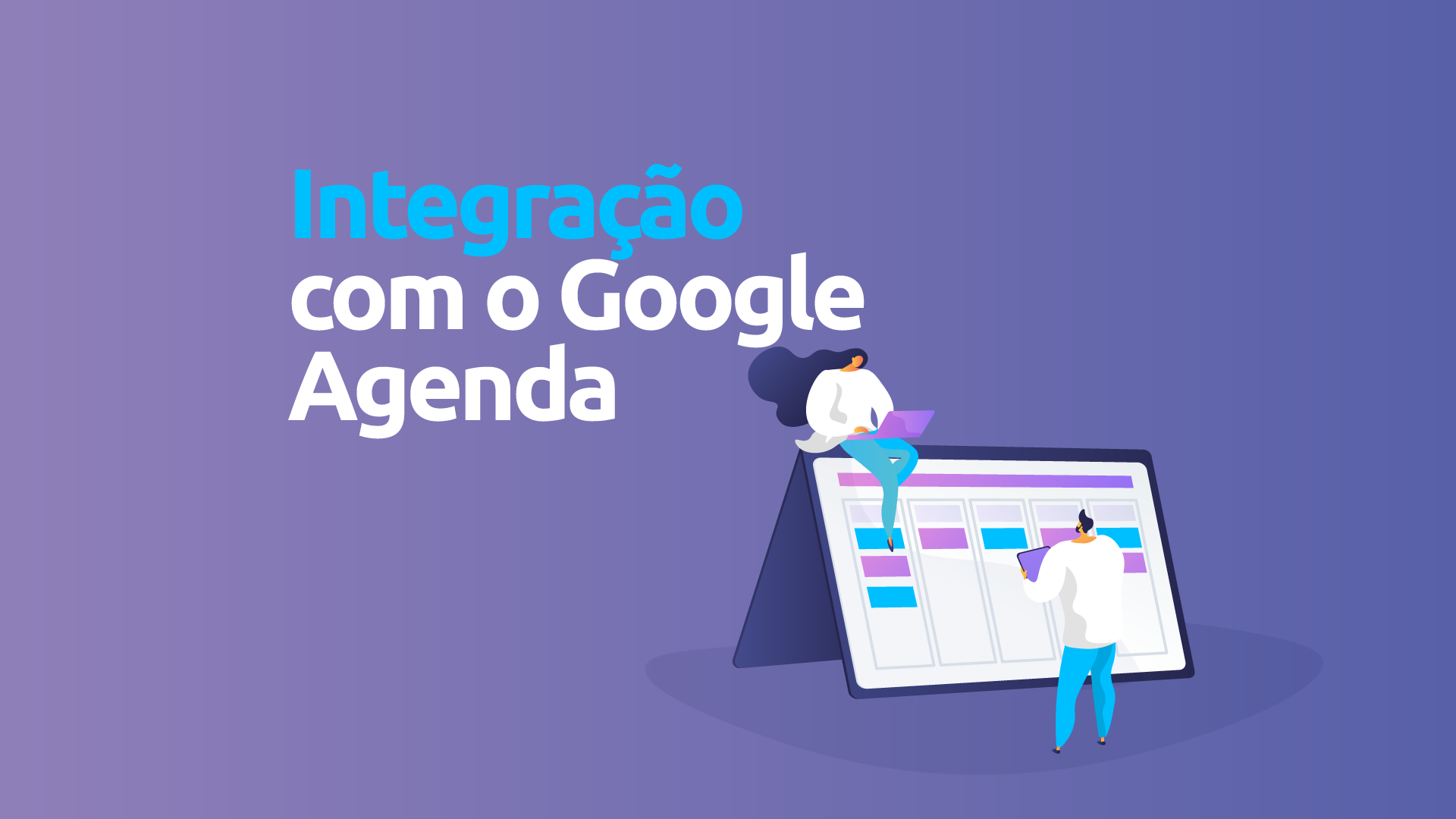 Integraçao-google-agenda