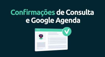 Software iMedicina: confirmações de consulta e Google Agenda para pacientes