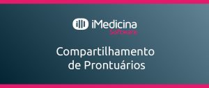 compartilhamento de prontuarios