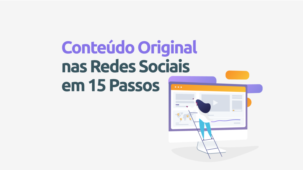 Conteúdo Original Redes Sociais