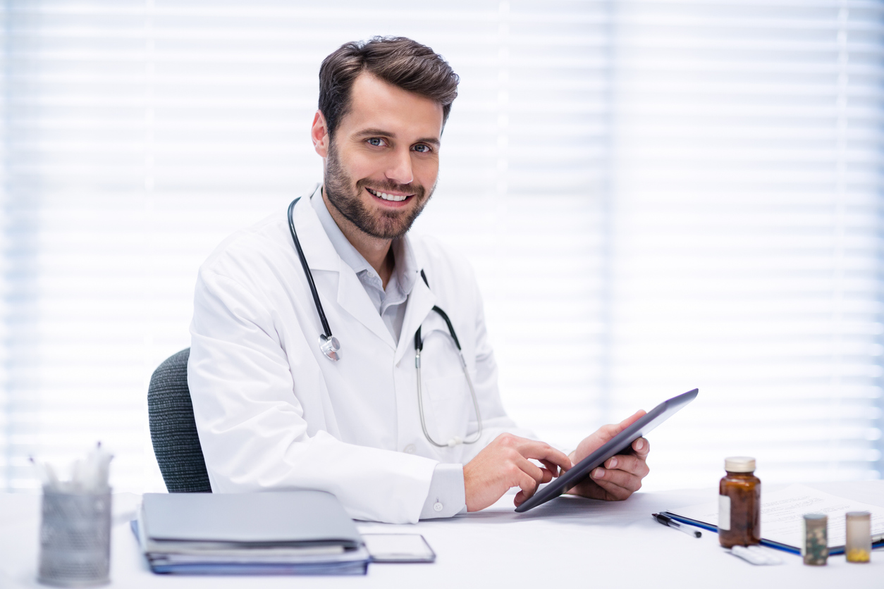 Prontuário médico eletrônico