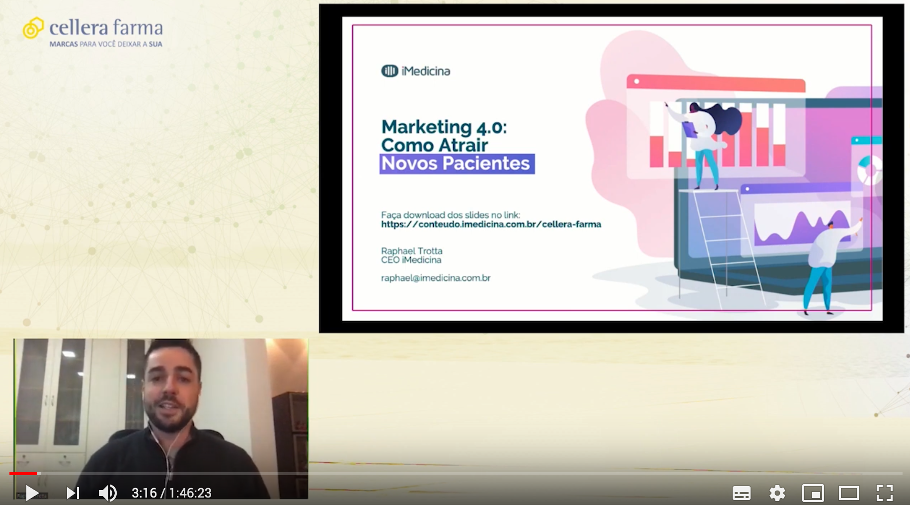 Marketing Médico: aula completa