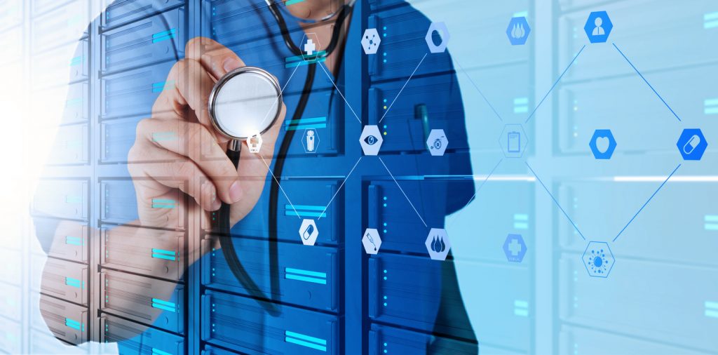 software médico