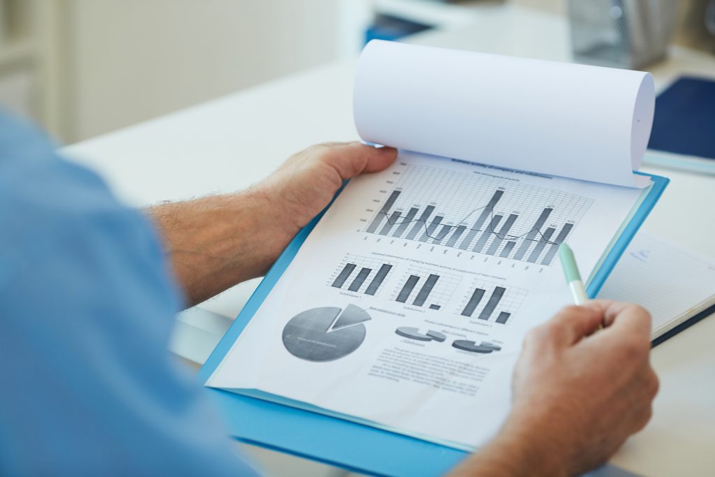 Relatórios gerenciais no consultório: por que utilizar?