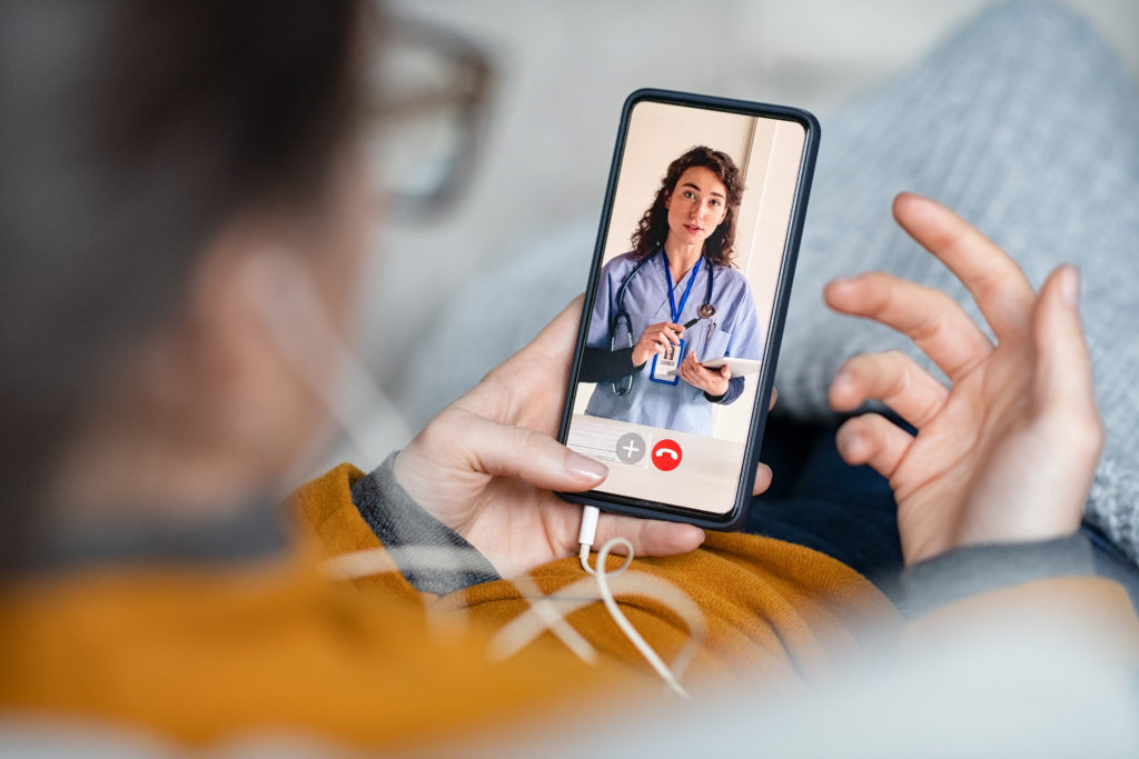 Telemedicina psiquiátrica: por um cuidado mais acessível 2