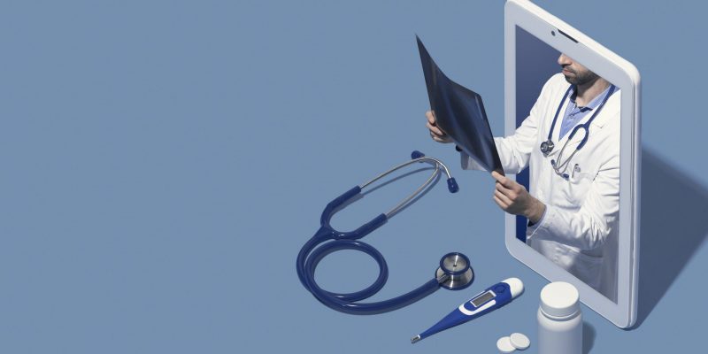 iMedicina: ofereça atendimento ágil aos pacientes durante as emergências